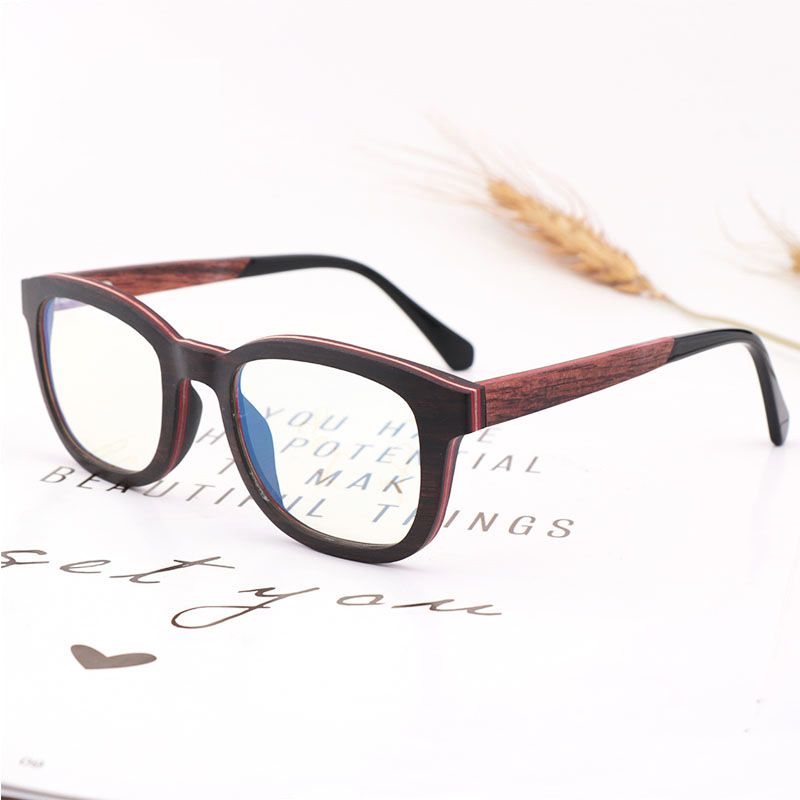 acetate prescription eyeglasses