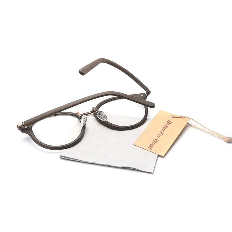 a single eyeglass