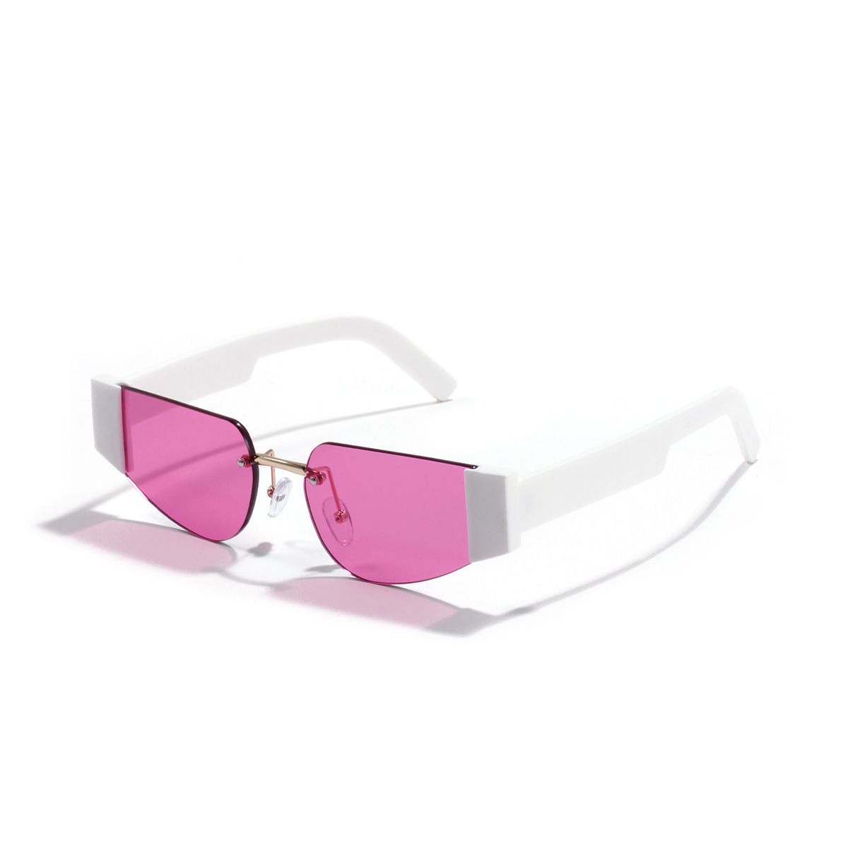 hexagon sunglasses