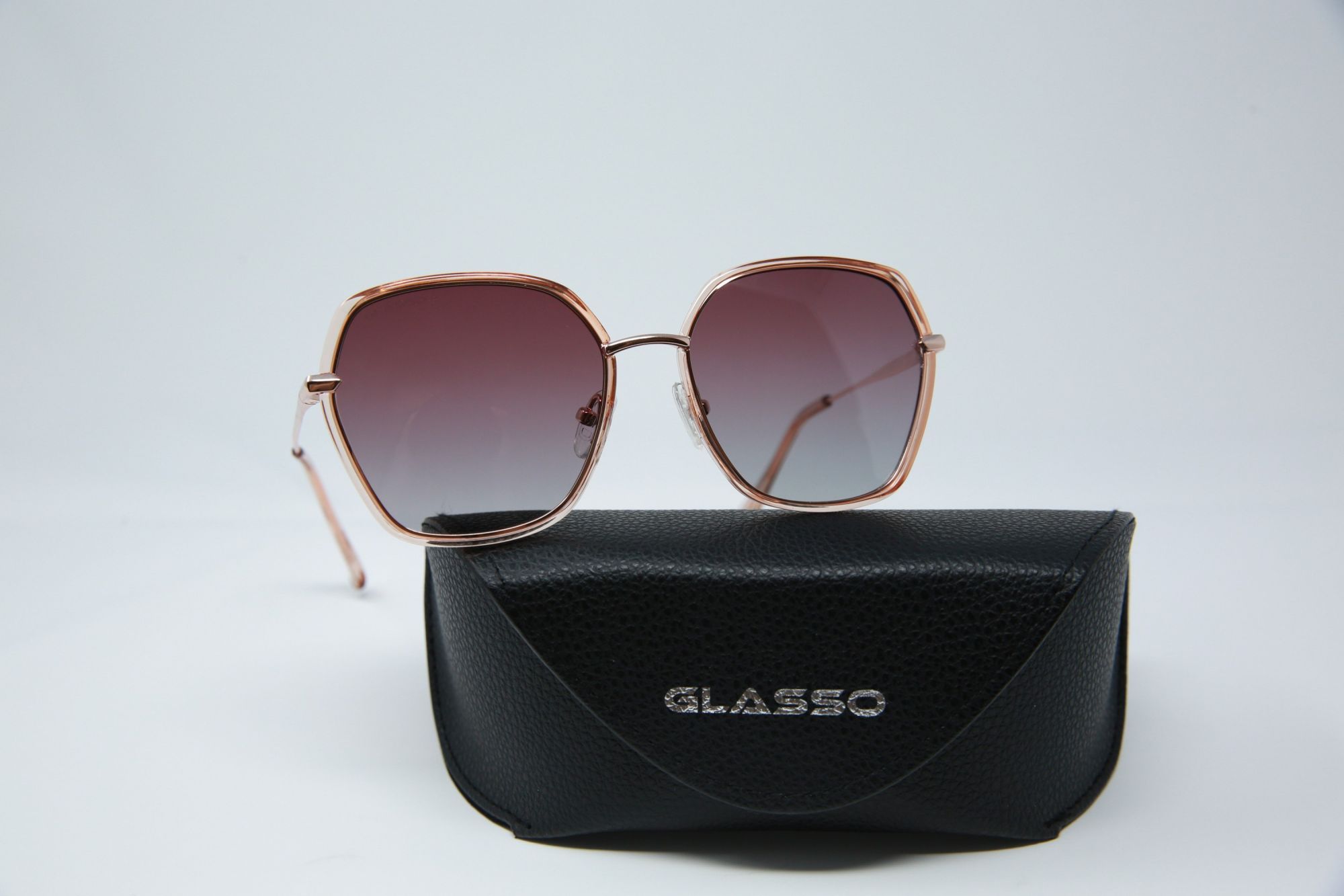 gold sunglasses