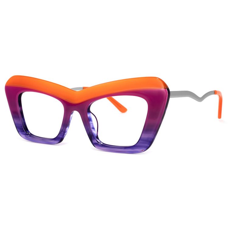 a and b measurement on eyeglasses
