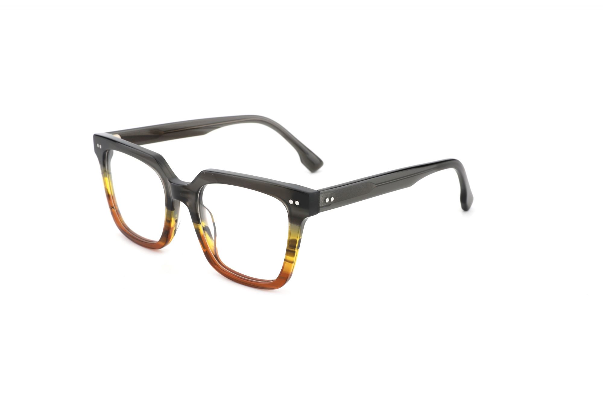 acetate aviator eyeglasses