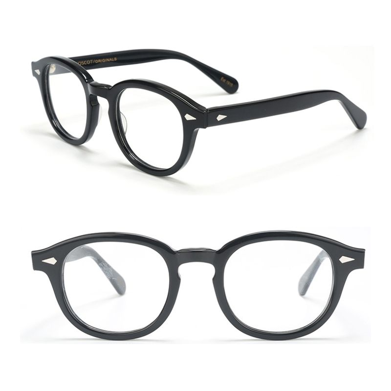 a and b measurement on eyeglasses