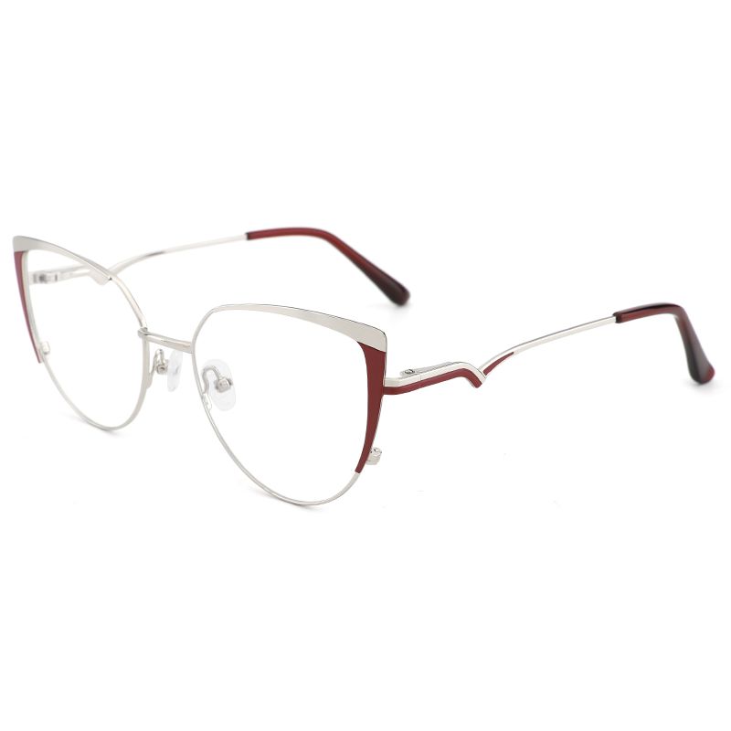 19th century eyeglass frames