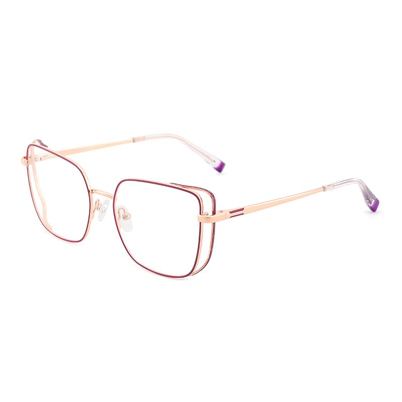 50s style eyeglasses