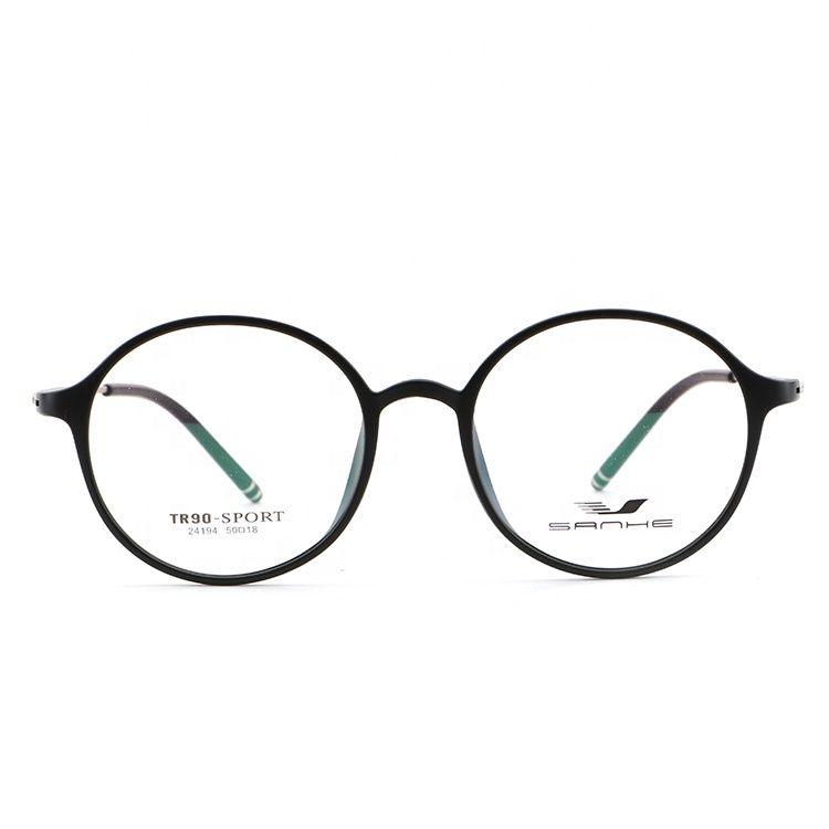 18k solid gold eyeglasses frames